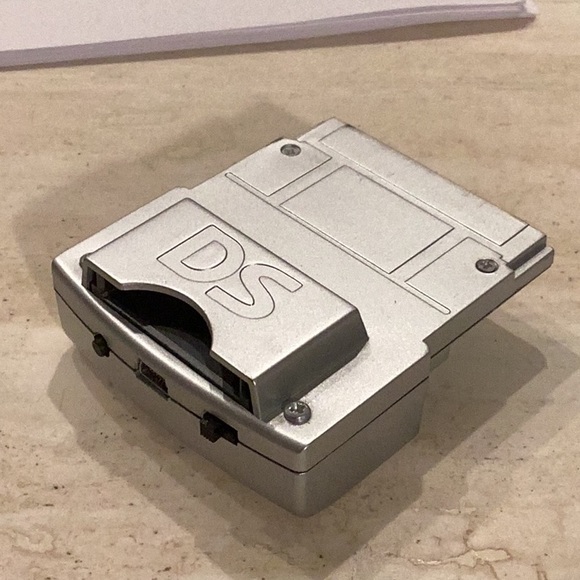 Action Replay Max Duo GBA Nintendo DS Lite Console Cheat System Adapter Disc - Picture 5 of 11